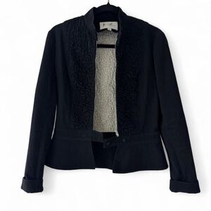 100% Cotton Designer Paula Hian Jacket Top